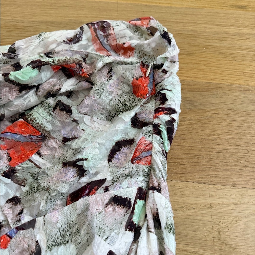 IRO Multicolor Abstract Dress - Picture 4 of 4